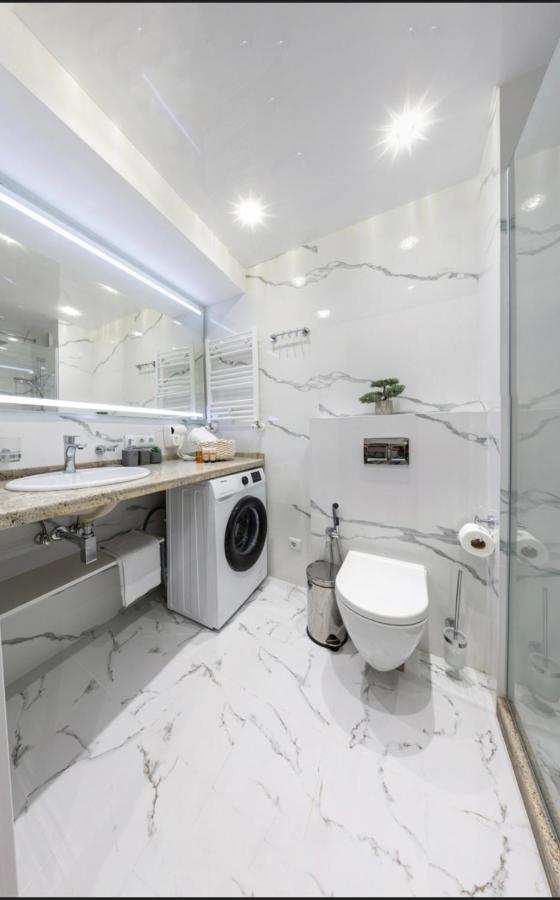 Apartament Crystal Deluxe, Four Seasons F2, New Gudauri Zewnętrze zdjęcie