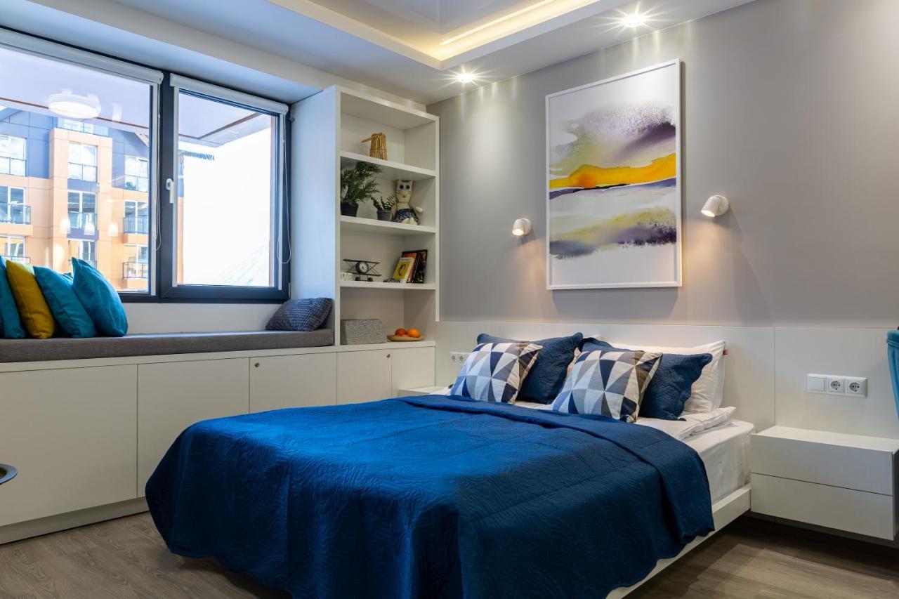 Apartament Crystal Deluxe, Four Seasons F2, New Gudauri Zewnętrze zdjęcie