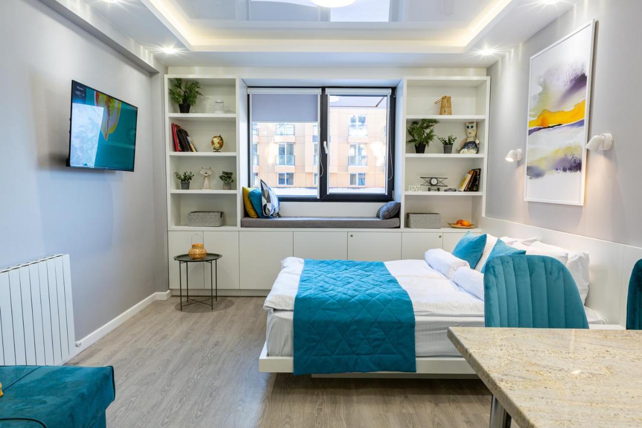 Apartament Crystal Deluxe, Four Seasons F2, New Gudauri Zewnętrze zdjęcie