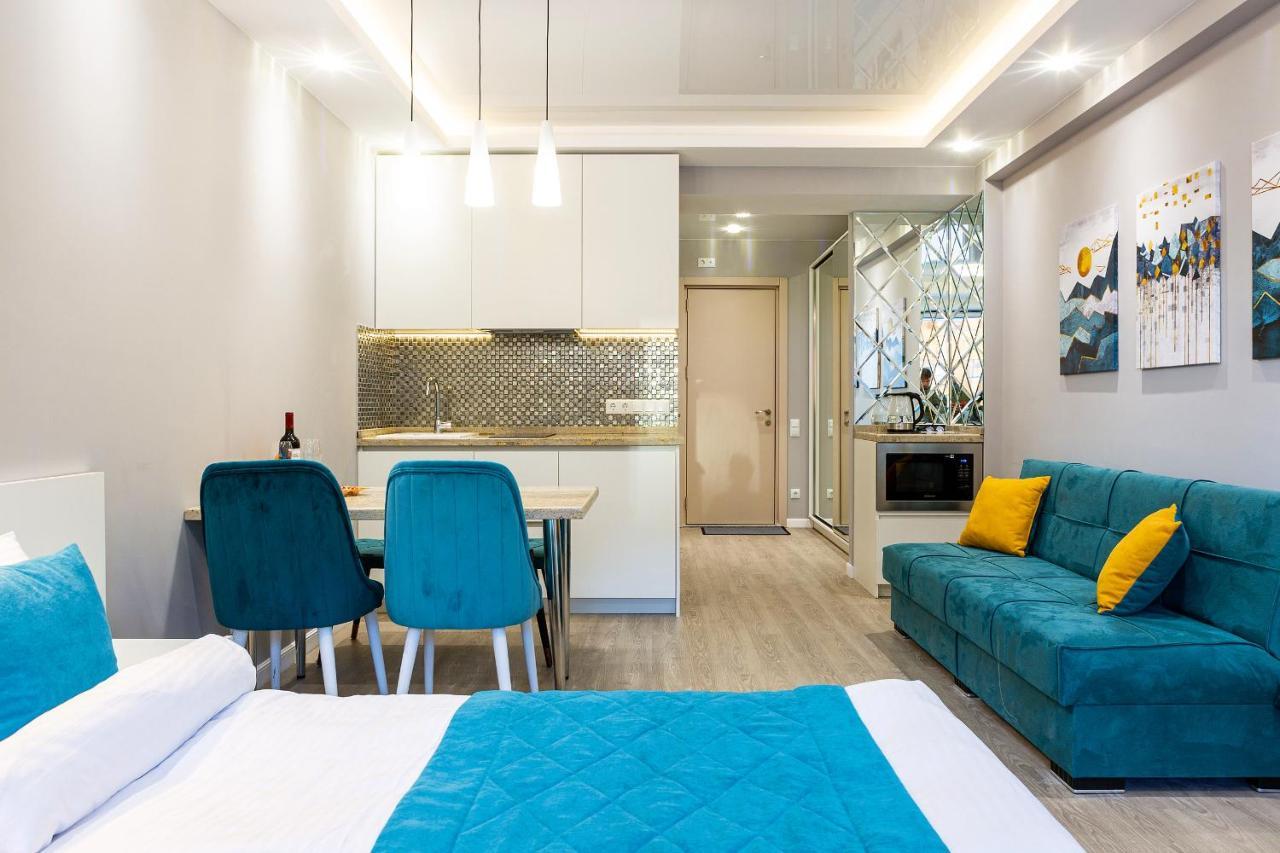 Apartament Crystal Deluxe, Four Seasons F2, New Gudauri Zewnętrze zdjęcie