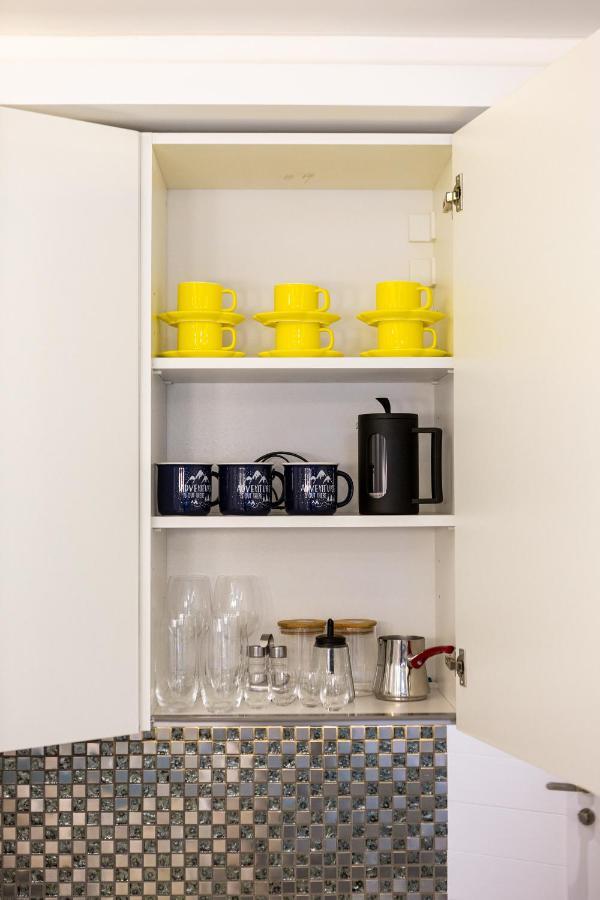 Apartament Crystal Deluxe, Four Seasons F2, New Gudauri Zewnętrze zdjęcie