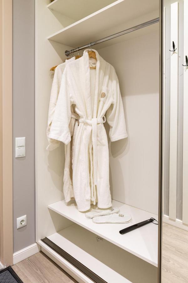 Apartament Crystal Deluxe, Four Seasons F2, New Gudauri Zewnętrze zdjęcie